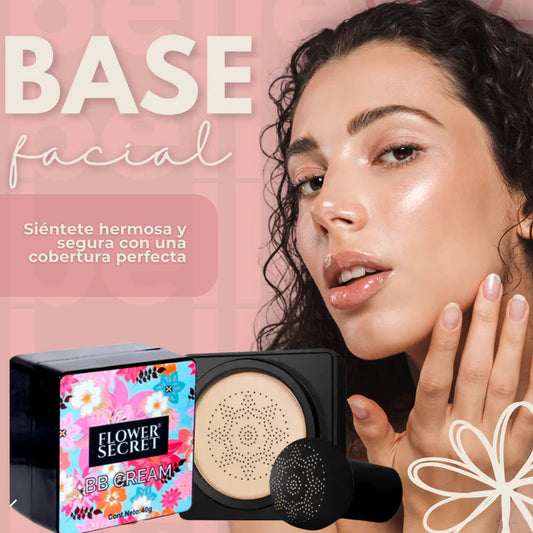 Base Facial Profesional con Vitamina C💆🏻‍♀️