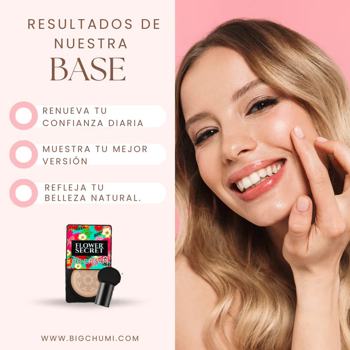 Base Facial Profesional con Vitamina C💆🏻‍♀️