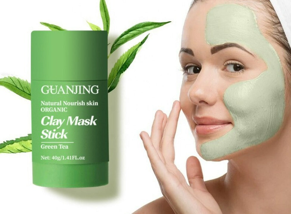 Mascarilla Té Verde Limpiador de Poros