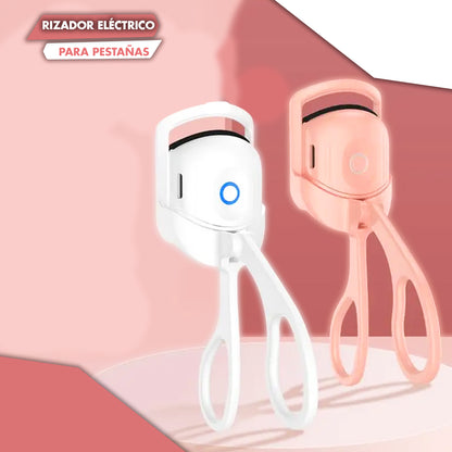 Encrespador de pestañas eléctrico